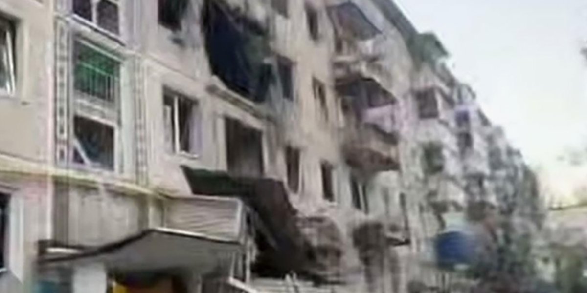 БПЛА ВСУ атаковали Ульяновск: есть пострадавшие — в больницах развернули дополнительные койки БПЛА ВСУ атаковали Ульяновск: есть пострадавшие — в больницах развернули дополнительные койки