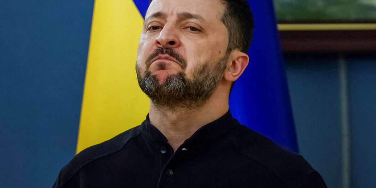 Зеленский признался в последствиях стресса: «Множество ошибок» Зеленский признался в последствиях стресса: «Множество ошибок»