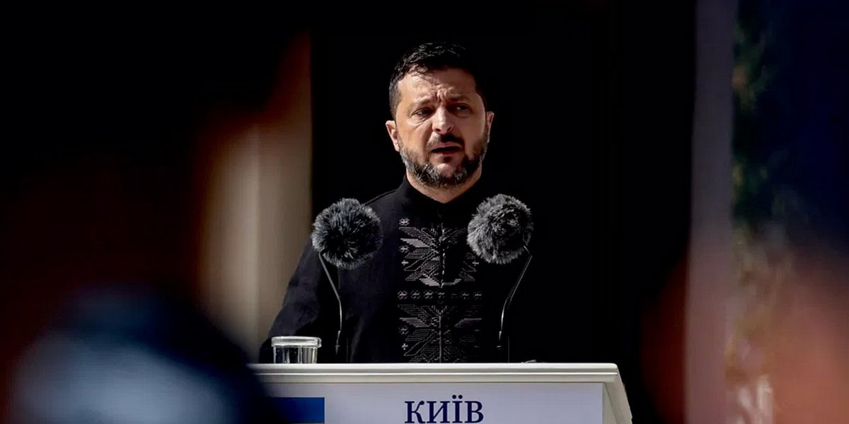 В Киеве испугались последствий угроз Зеленского гражданской авиации РФ: &laquo;Можно только догадываться, какого масштаба будет ответ&raquo;
