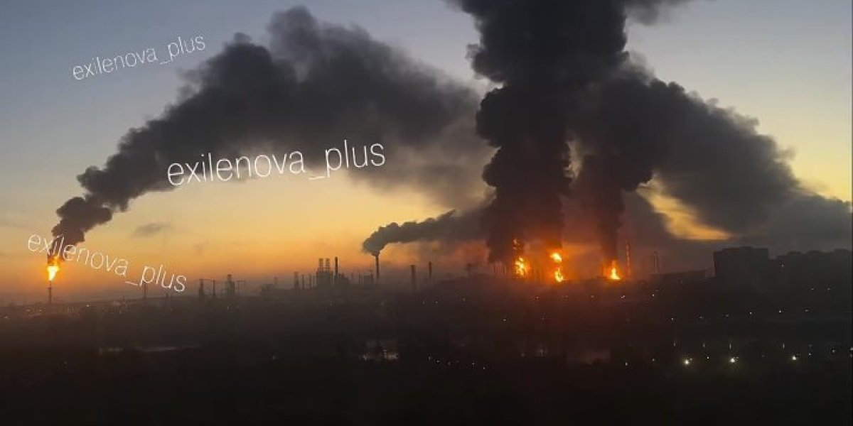 Взрывы в Подмосковье 20 сентября 2026: атака БПЛА на Москву, сбиты 338 дронов, есть погибшие, повреждён НПЗ