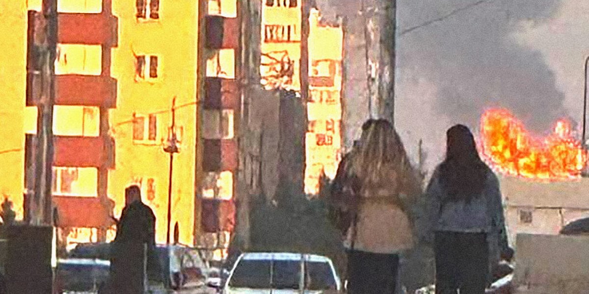 «Первая атака на арктическую часть Урала»: БПЛА ВСУ долетели до Нового Уренгоя «Первая атака на арктическую часть Урала»: БПЛА ВСУ долетели до Нового Уренгоя