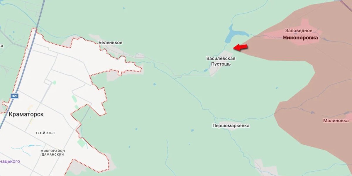 ВСУ оставляют Алексеево-Дружковку: карта боевых действий СВО на 6 сентября 2026 года, последние новости фронта