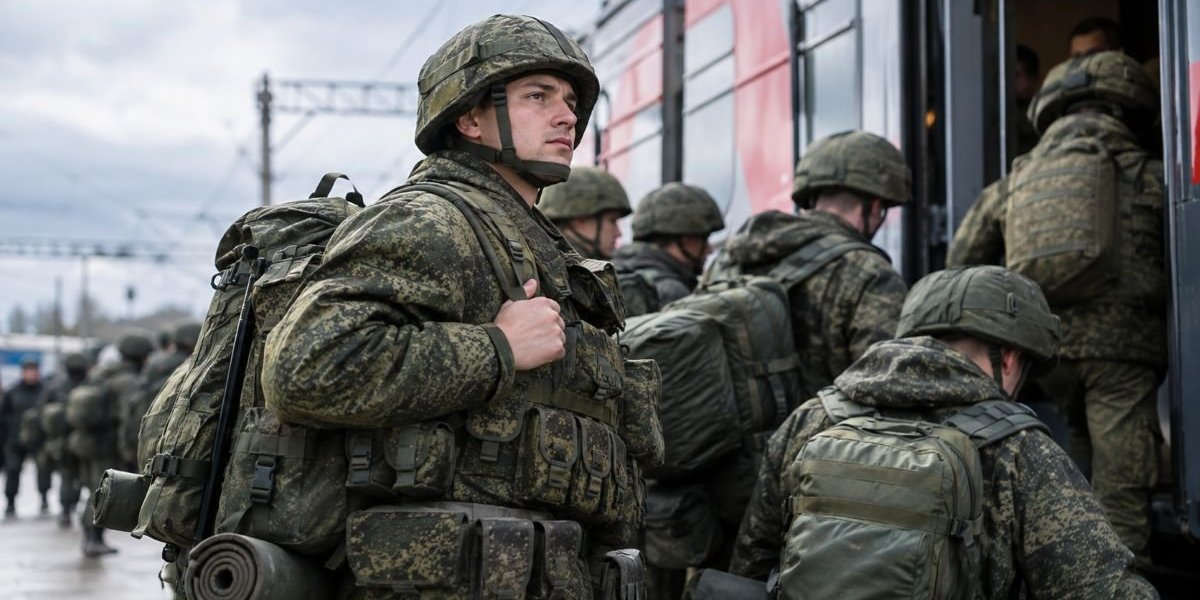 Мобилизация в России 2026: будет ли вторая волна с 1 октября — последние новости на 30 сентября Мобилизация в России 2026: будет ли вторая волна с 1 октября — последние новости на 30 сентября