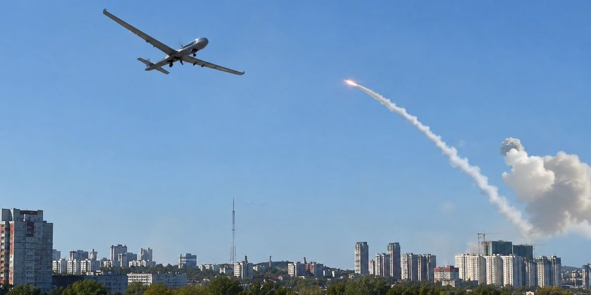 Взрывы в Уфе сегодня, 23 сентября 2026: атака БПЛА, пожар на предприятии — что известно о последствиях Взрывы в Уфе сегодня, 23 сентября 2026: атака БПЛА, пожар на предприятии — что известно о последствиях