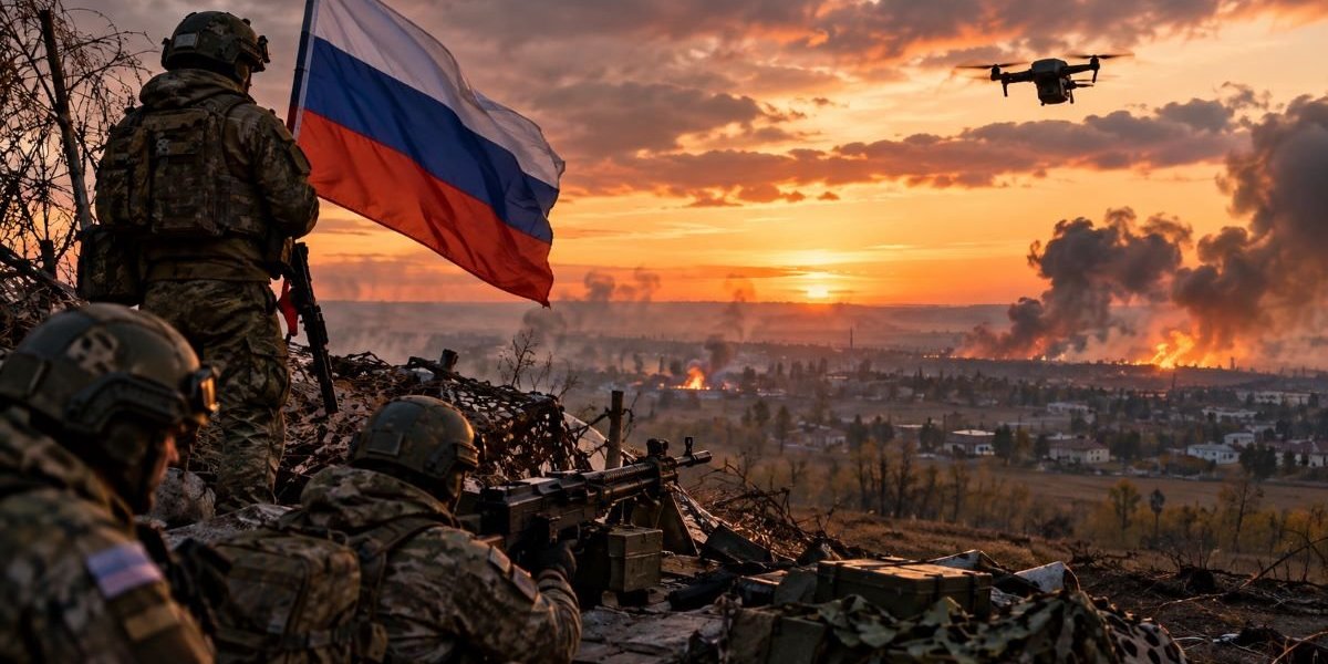 Прорыв ВС РФ под Запорожьем: Зоревка освобождена, готовится штурм Терноватого — карта СВО на 14 сентября 2026 Прорыв ВС РФ под Запорожьем: Зоревка освобождена, готовится штурм Терноватого — карта СВО на 14 сентября 2026