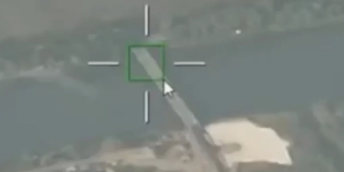 ВС РФ ударили по важному мосту под Одессой и судну ВСУ &mdash; сводка СВО от Юрия Подоляки 26.09.2026 (ВИДЕО)