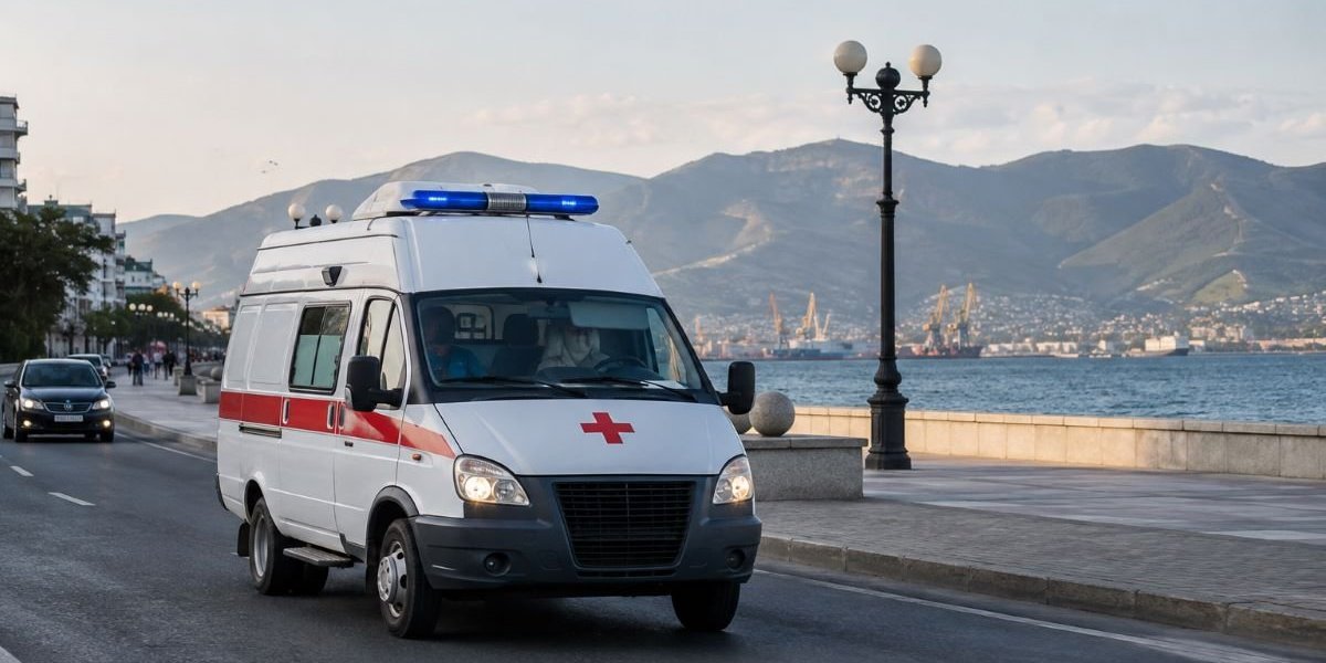 Атака БПЛА на Новороссийск: 28 пострадавших госпитализированы, среди них двое детей — один в тяжёлом состоянии, работает Минздрав Атака БПЛА на Новороссийск: 28 пострадавших госпитализированы, среди них двое детей — один в тяжёлом состоянии, работает Минздрав