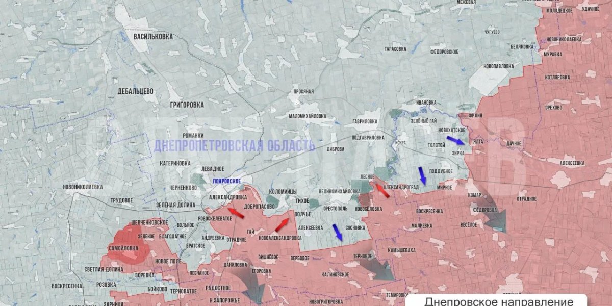 СВО на 23 октября 2026: свежая карта боевых действий, сводка с фронта, освобождение Мировки и последние новости СВО на 23 октября 2026: свежая карта боевых действий, сводка с фронта, освобождение Мировки и последние новости