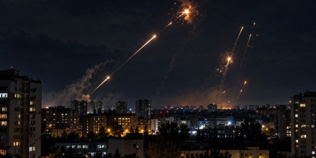 Атака БПЛА на Москву и регионы России 6 октября 2026: 650 дронов, 105 сбиты на подлёте к столице &mdash; последствия