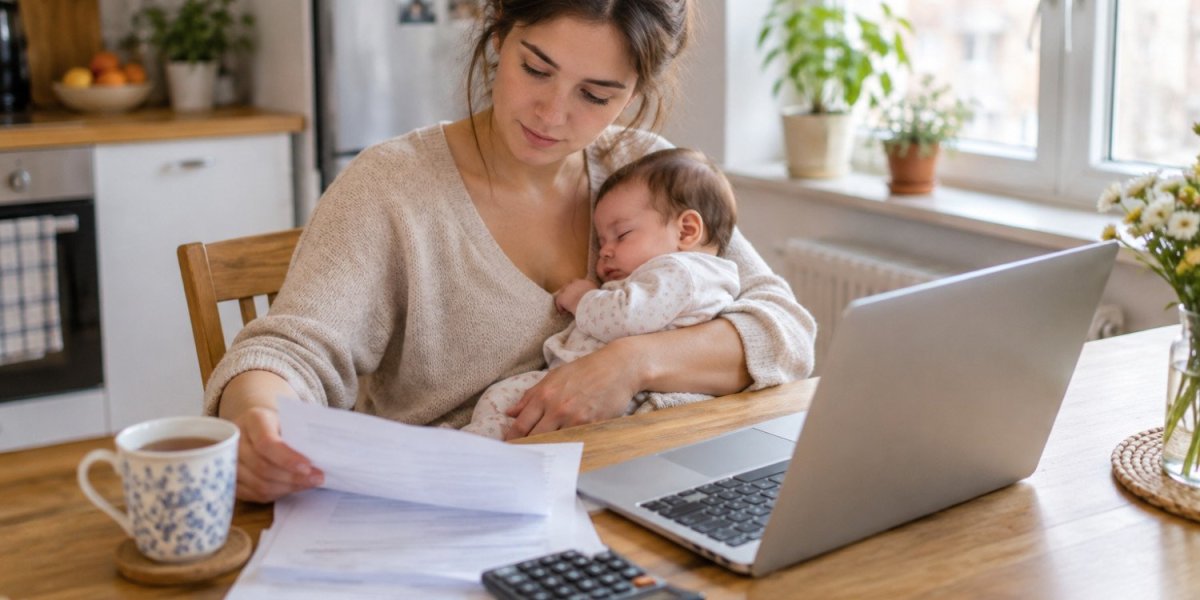 Пособие по уходу за ребёнком до 1,5 лет: правительство предложило минимум два месяца отпуска, законопроект внесён в Госдуму