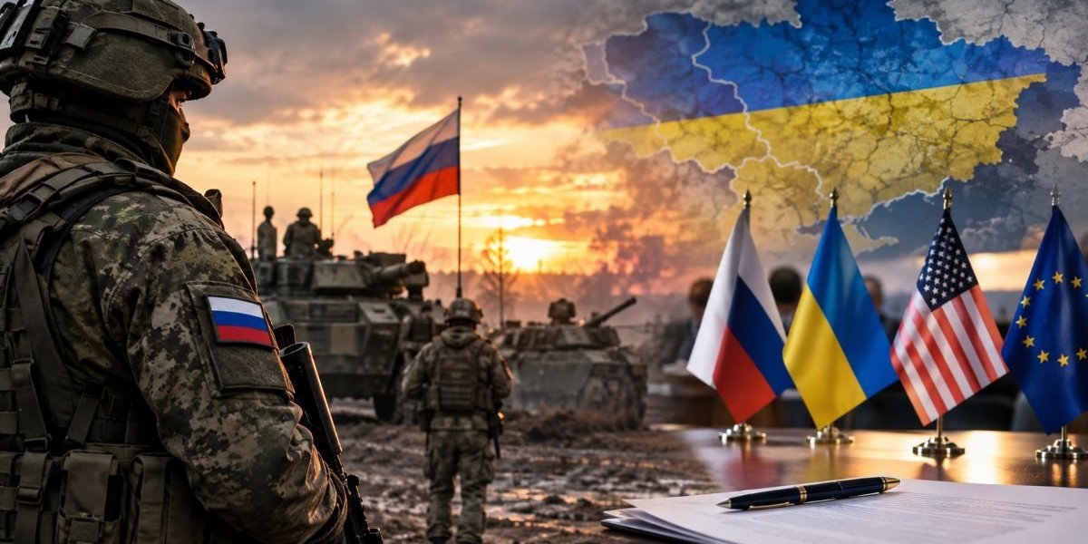 Когда закончится СВО: названы сроки окончания конфликта на Украине, последние новости на 17 октября 2026 года