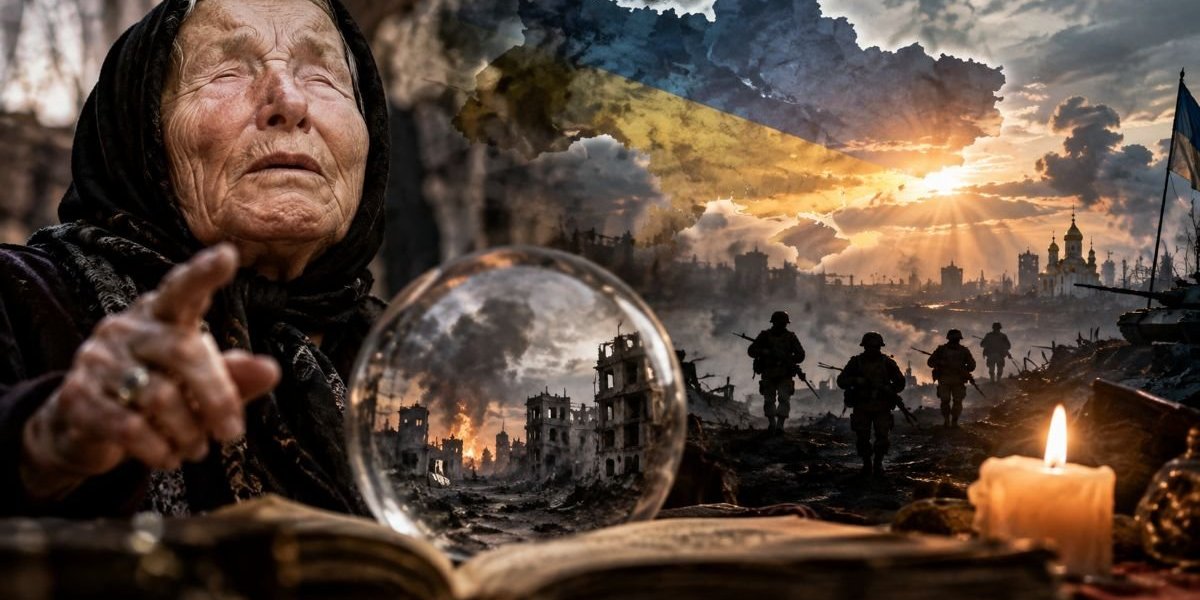 Пророчества Ванги о СВО: когда закончится конфликт, что ждёт Россию и будет ли Третья мировая война Пророчества Ванги о СВО: когда закончится конфликт, что ждёт Россию и будет ли Третья мировая война