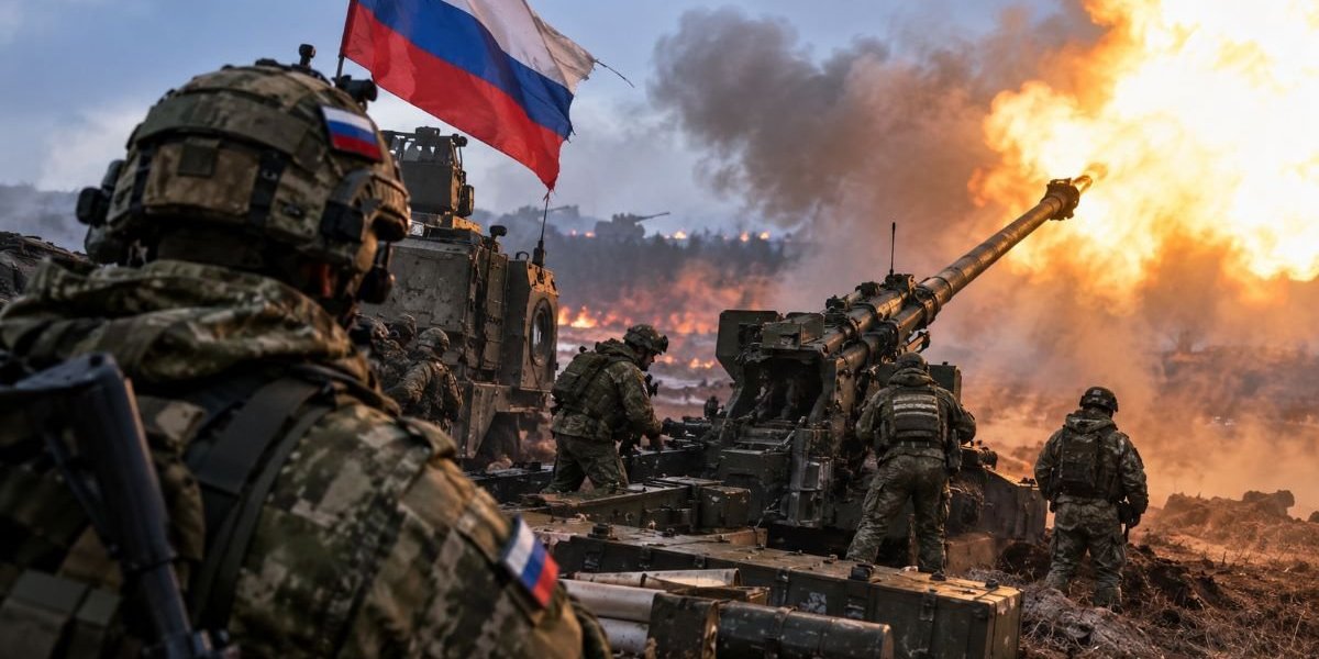 СВО сегодня, 4 октября 2026: ВС РФ продвинулись вперёд &mdash; карта боевых действий, последние новости с фронта