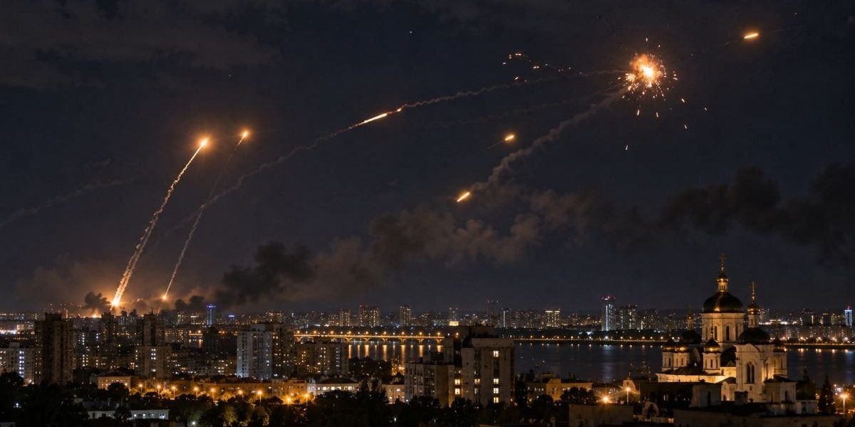 Взрывы в Воронеже сегодня, 6 октября 2026: атака БПЛА ночью, режим опасности и работа ПВО, что известно Взрывы в Воронеже сегодня, 6 октября 2026: атака БПЛА ночью, режим опасности и работа ПВО, что известно