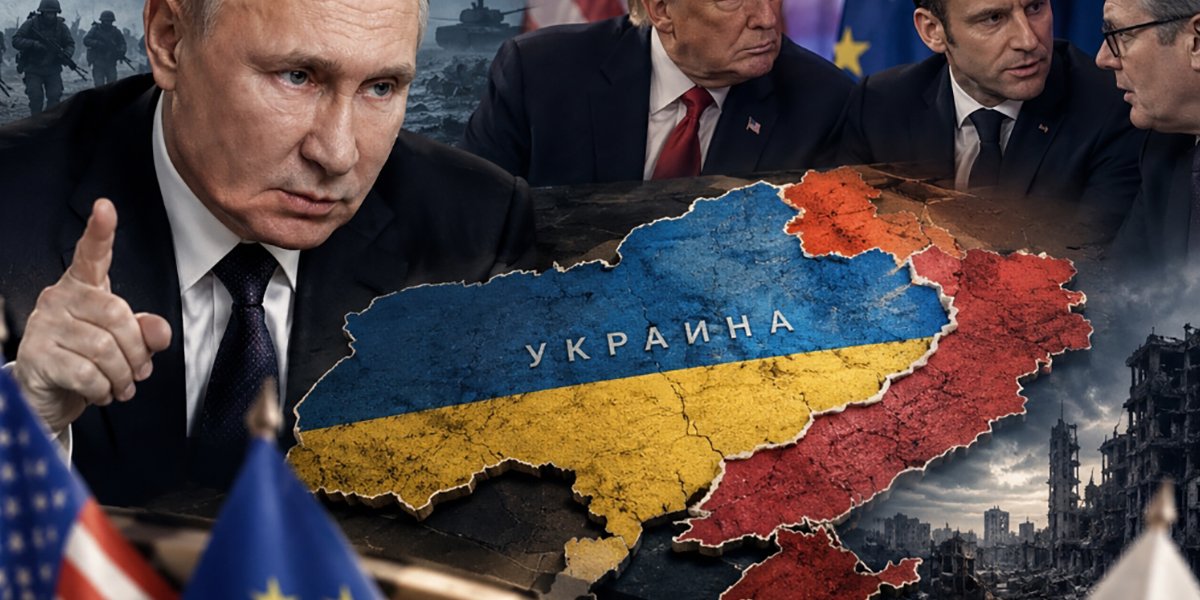 Almasry Alyoum предрекла Украине распад после завершения конфликта &mdash; сводка СВО от Юрия Подоляки 13.10.2026