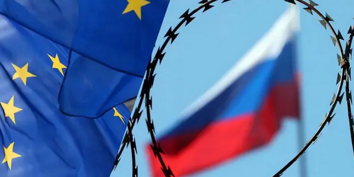 ЕС объявил о масштабных санкциях против России: под ограничения попали 1600 лиц и компаний ЕС объявил о масштабных санкциях против России: под ограничения попали 1600 лиц и компаний