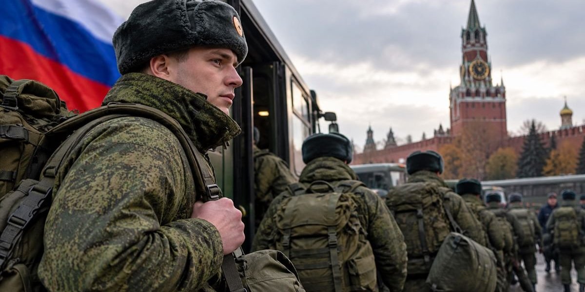 Будет ли новая мобилизация в России в 2026 году: последние новости на 18 октября, заявления Путина и Кремля Будет ли новая мобилизация в России в 2026 году: последние новости на 18 октября, заявления Путина и Кремля