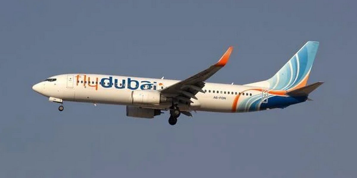 Стало известно, почему пилотов Flydubai при попытке захвата самолета приняли за россиянина и украинца