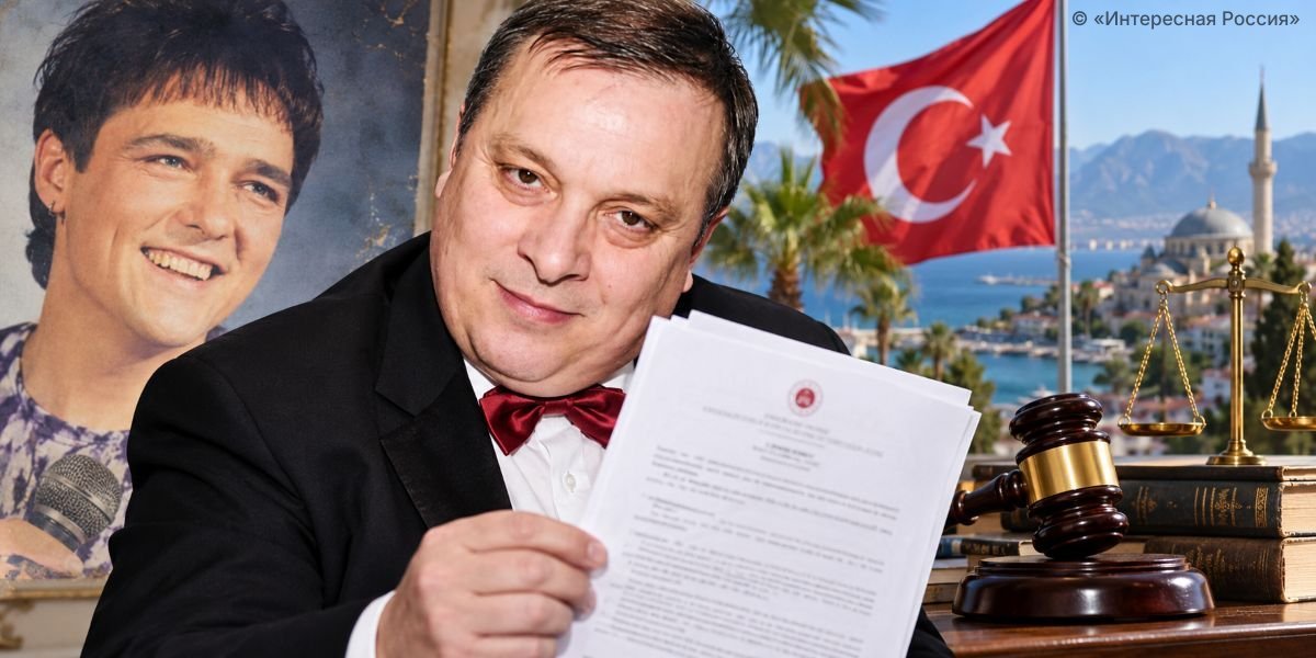 Андрей Разин выиграл суд в Турции: продюсер признан автором 28 песен «Ласкового мая» — что известно Андрей Разин выиграл суд в Турции: продюсер признан автором 28 песен «Ласкового мая» — что известно