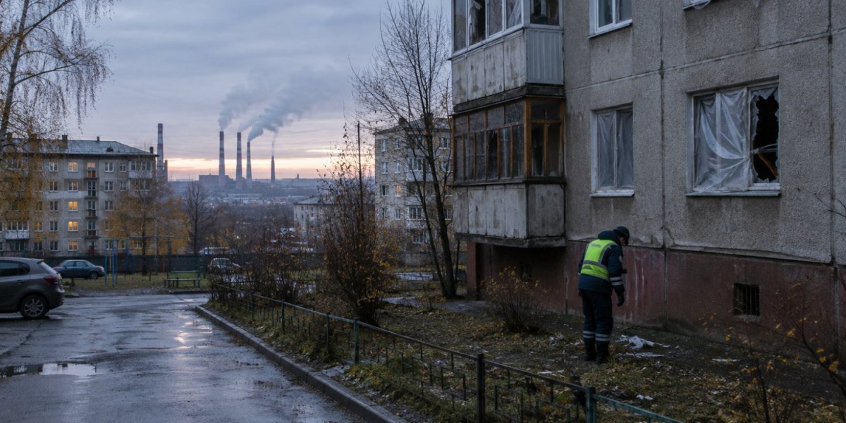 Атака БПЛА на Пермский край 23 октября: сбиты 20 беспилотников, повреждены дома в Березниках и Соликамске