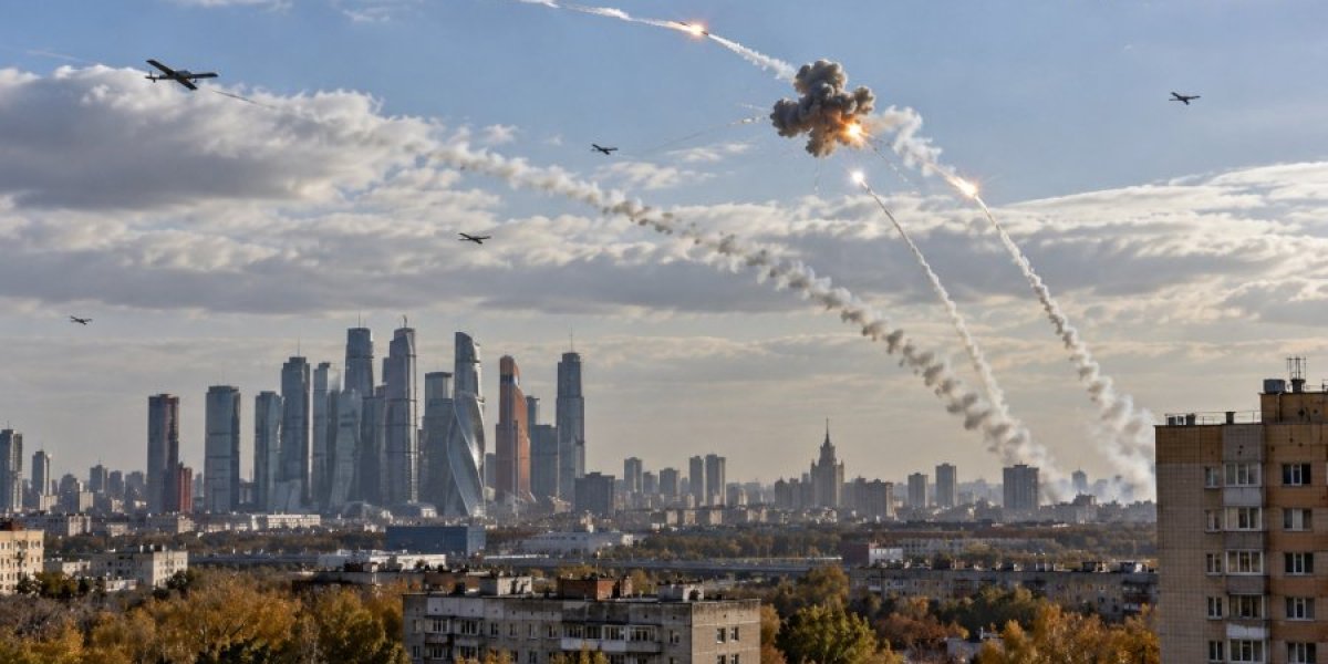 Атака БПЛА на Москву и Подмосковье 31 октября 2026: взрывы, работа ПВО, сколько дронов сбили, последние новости