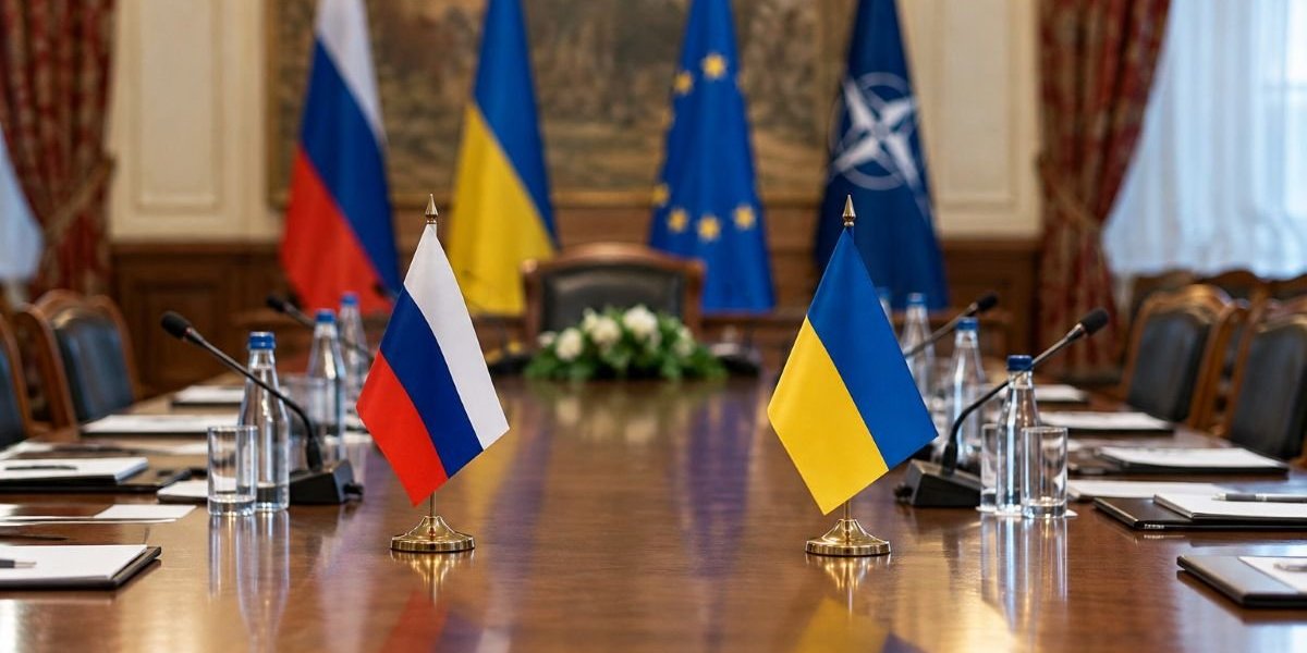 Когда закончится СВО: переговоры России и Украины 9 октября 2026 года, мирный план Трампа и последние новости