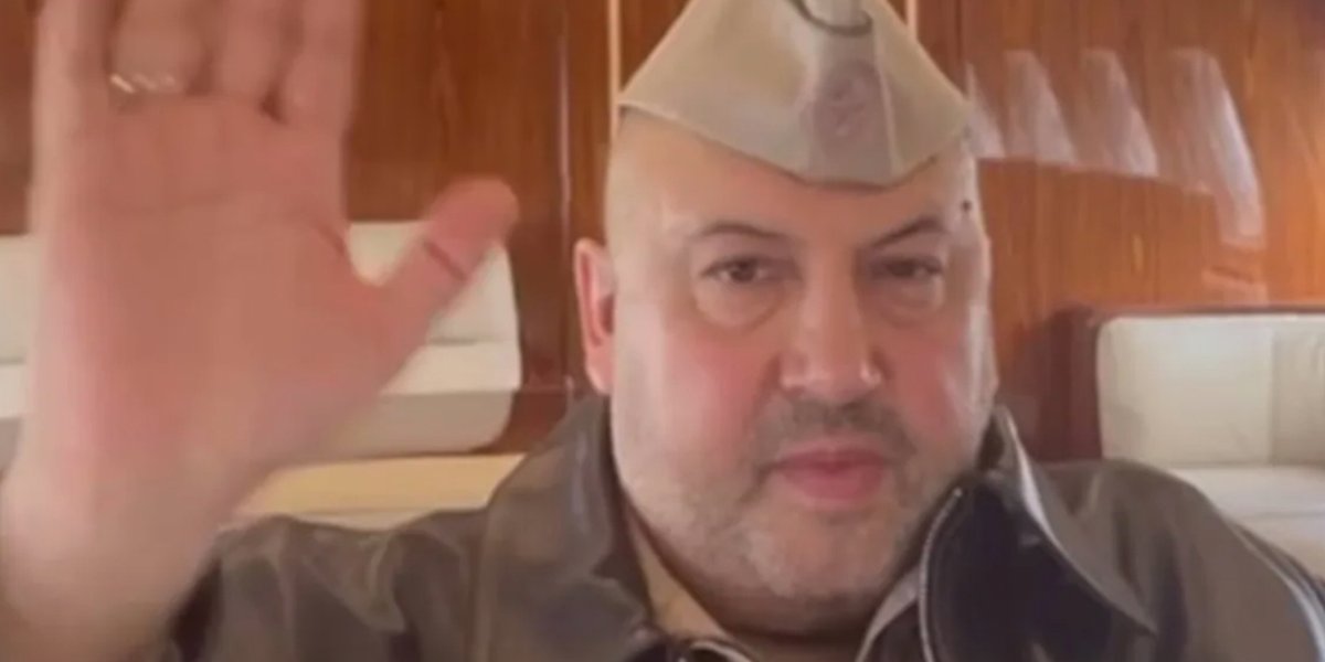 Раскрыто, куда могут отправить Суровикина: названы два возможных направления СВО &mdash; сводка Юрия Подоляки 07.10.2026