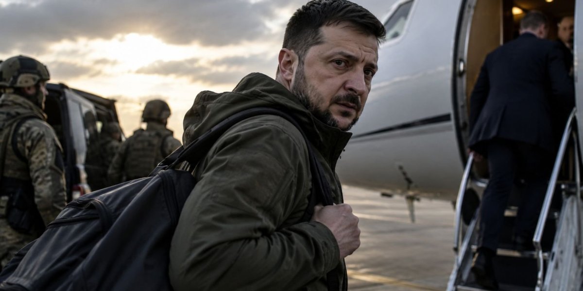 Зеленский сбежит с Украины? Что заявил американский аналитик Лоуренс Уилкерсон 23 октября 2026 Зеленский сбежит с Украины? Что заявил американский аналитик Лоуренс Уилкерсон 23 октября 2026
