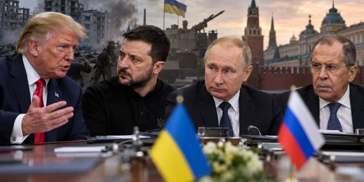 Когда закончится СВО: переговоры России и Украины, заявления Трампа и Путина, прогноз мира на 2027 год — 16 октября 2026 Когда закончится СВО: переговоры России и Украины, заявления Трампа и Путина, прогноз мира на 2027 год — 16 октября 2026