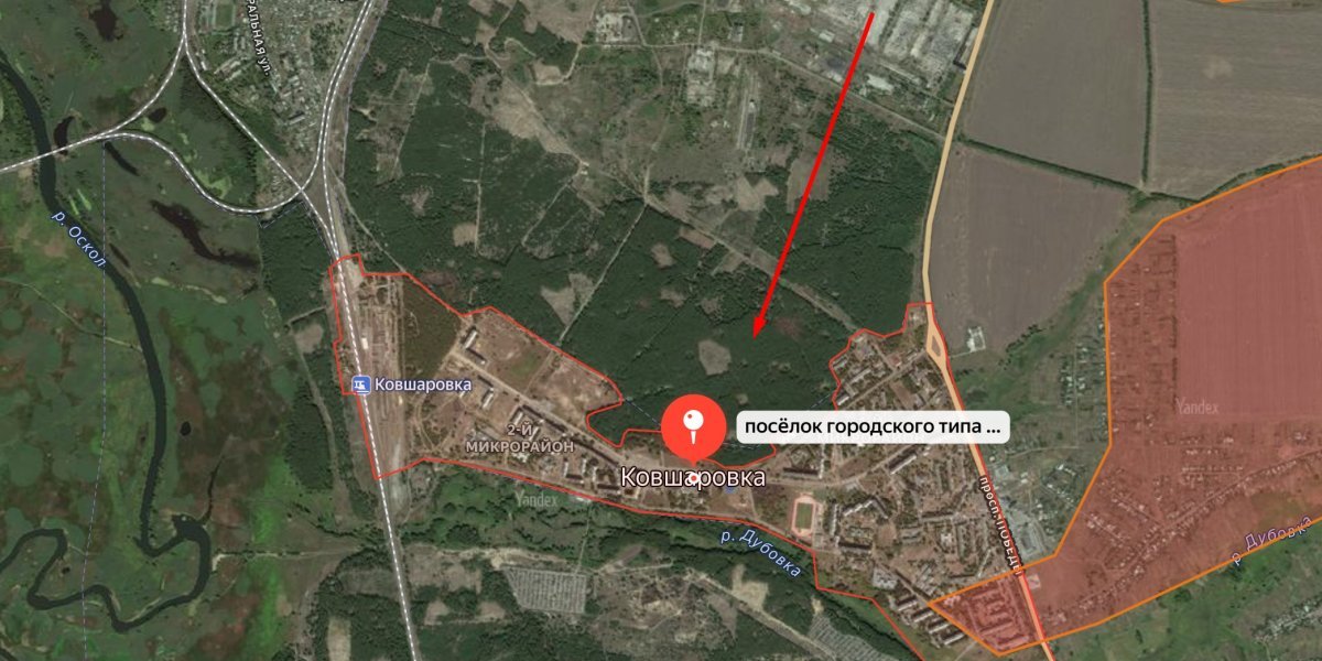 Сводка СВО на 4 октября 2026: половина Ковшаровки под контролем ВС РФ, карта боевых действий и новости с фронта