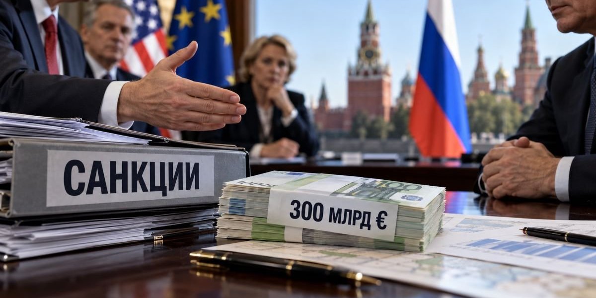 США хотят разморозить активы России: снимут ли санкции и что изменится для россиян