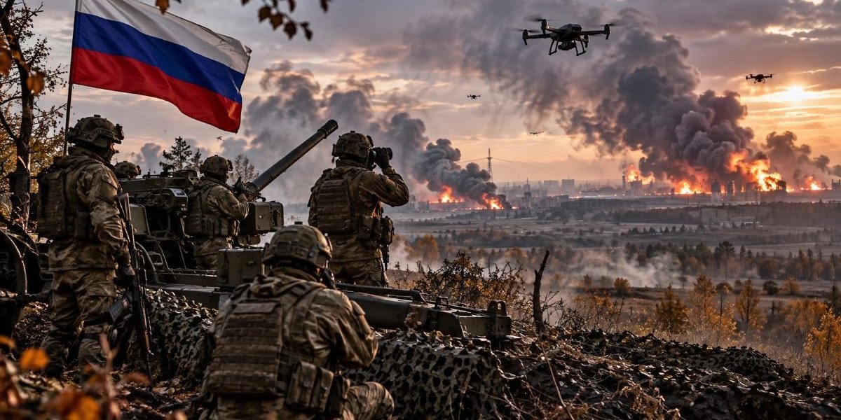 Сводка СВО на 3 октября 2026: карта боевых действий, обстановка на фронте и последние новости спецоперации Сводка СВО на 3 октября 2026: карта боевых действий, обстановка на фронте и последние новости спецоперации