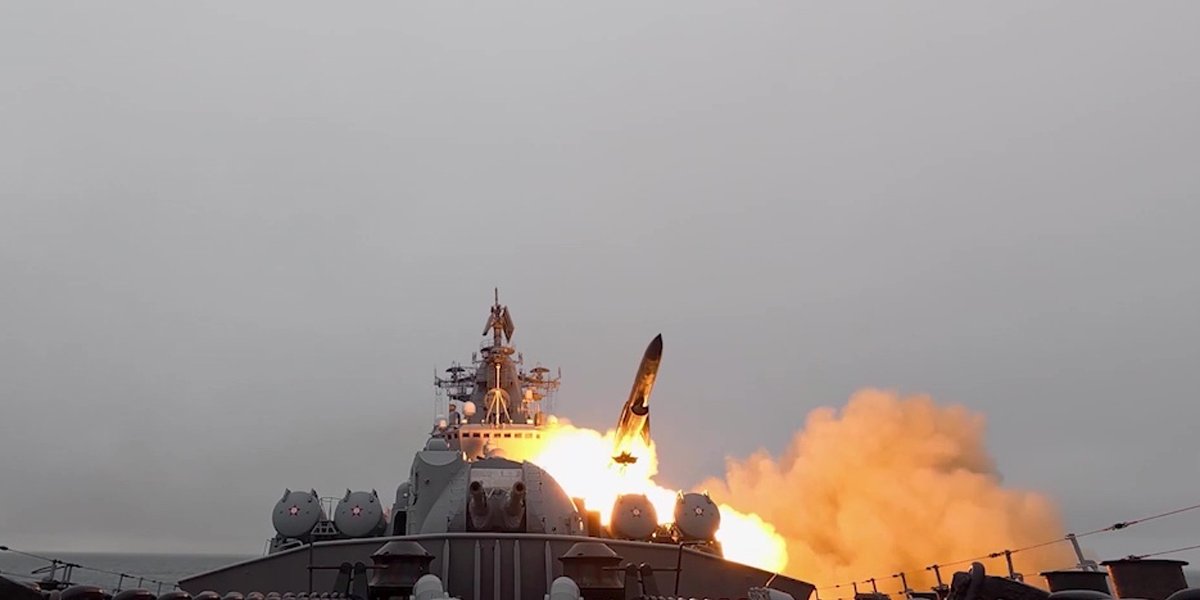 Sohu: флот России удивил НАТО неожиданным маневром в Карском море Sohu: флот России удивил НАТО неожиданным маневром в Карском море
