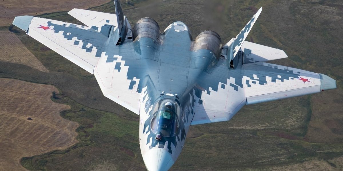 Су-57 превзошёл аналоги по интенсивности боевого применения: что пишет Military Watch Magazine