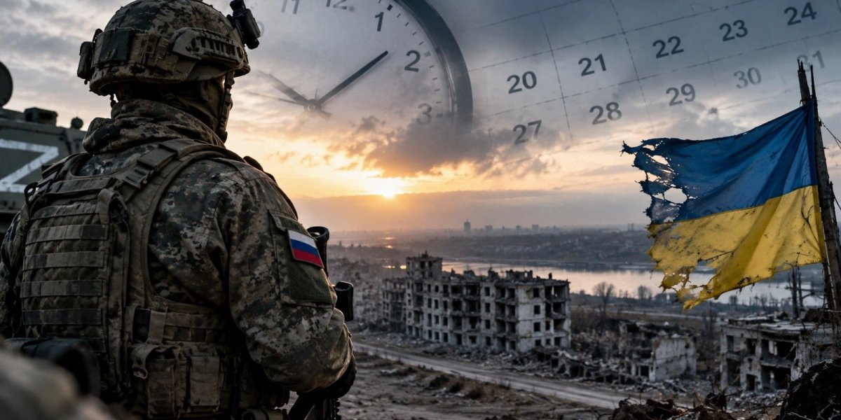 Когда закончится СВО: сроки окончания боевых действий, переговоры в Абу-Даби и последние новости на 28 октября 2026