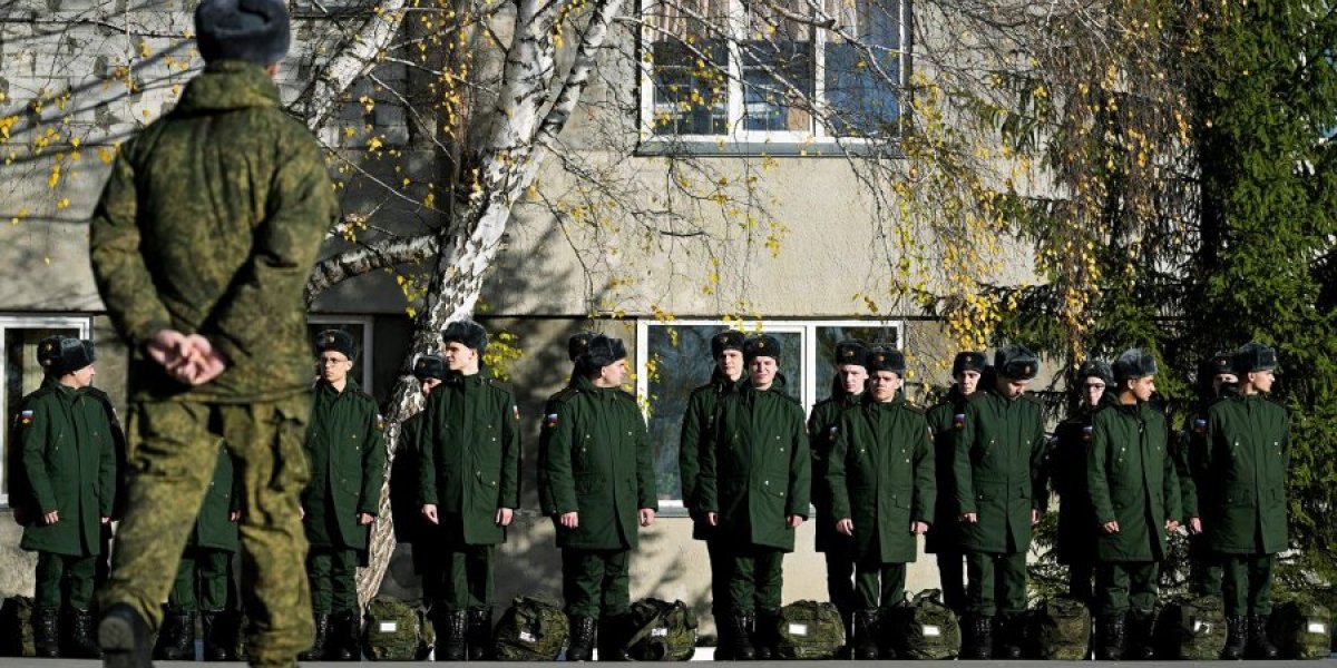 Будет ли вторая волна мобилизации в России в 2026 году: последние новости на 21 октября, заявления Путина