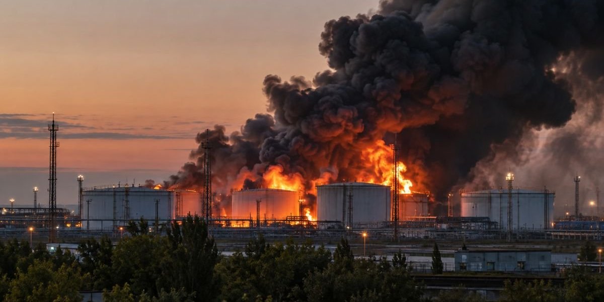 ЛПДС &laquo;Самара&raquo; 2 октября 2026: атака БПЛА, взрывы и остановка транспорта в Самаре &mdash; что известно
