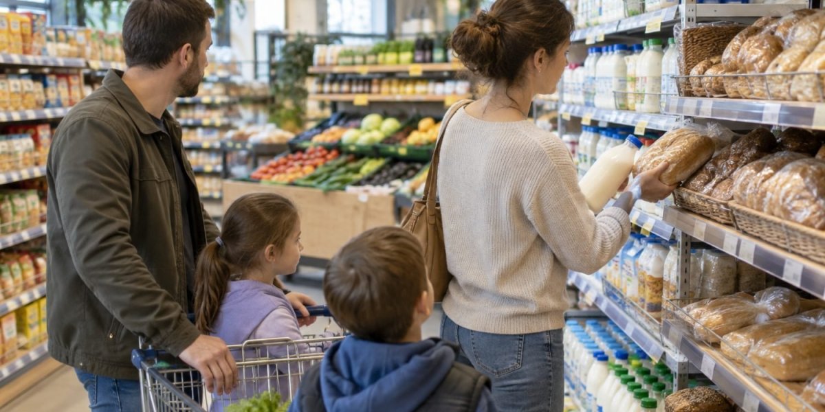 Миронов предложил ввести краткосрочные продуктовые распродажи для семей: хлеб, молоко, крупы, мясо со скидкой Миронов предложил ввести краткосрочные продуктовые распродажи для семей: хлеб, молоко, крупы, мясо со скидкой