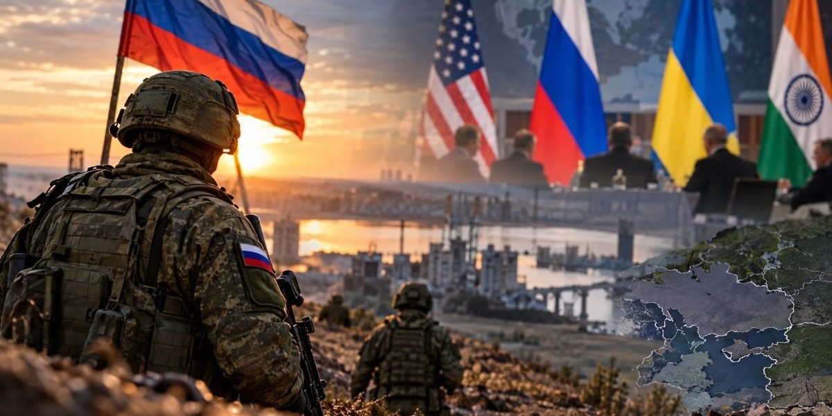 Когда закончится СВО: последние новости на 9 октября 2026 года, сроки окончания и прогнозы экспертов