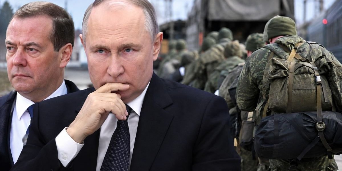 Вторая волна мобилизации в России: будет ли новая мобилизация осенью 2026, новости на 16 октября, заявления Путина и Медведева Вторая волна мобилизации в России: будет ли новая мобилизация осенью 2026, новости на 16 октября, заявления Путина и Медведева