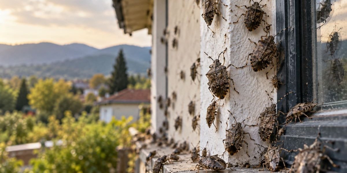 Нашествие мраморных клопов может повториться: биолог назвал регионы России под угрозой — Кубань, Ростов, Подмосковье Нашествие мраморных клопов может повториться: биолог назвал регионы России под угрозой — Кубань, Ростов, Подмосковье