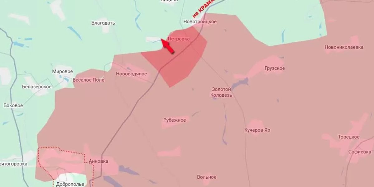 Юрий Подоляка — свежая сводка СВО 12.10.2026: продвижение ВС РФ, карта боевых действий и новости фронта Юрий Подоляка — свежая сводка СВО 12.10.2026: продвижение ВС РФ, карта боевых действий и новости фронта