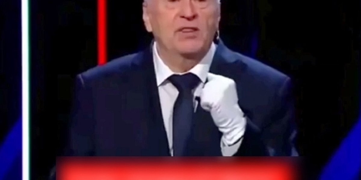 Жириновский предрек Зеленскому бегство из Киева и рассказал, что ждет Украину к 2029 году Жириновский предрек Зеленскому бегство из Киева и рассказал, что ждет Украину к 2029 году
