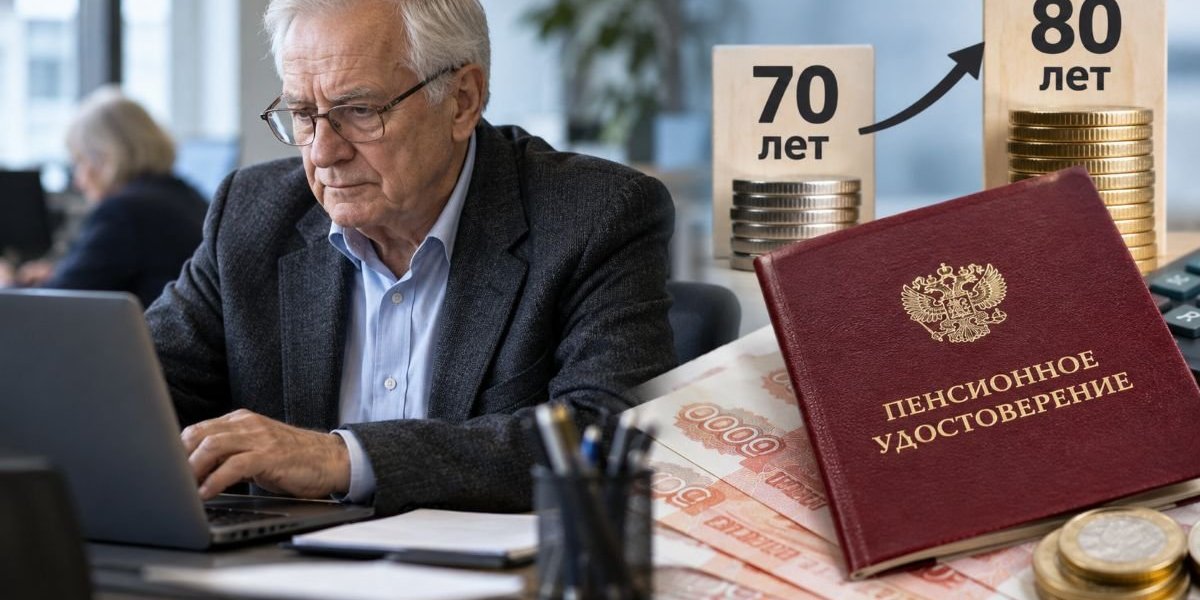 Удвоение пенсии с 70 лет: в Госдуме ответили на предложение повысить фиксированную выплату пенсионерам Удвоение пенсии с 70 лет: в Госдуме ответили на предложение повысить фиксированную выплату пенсионерам