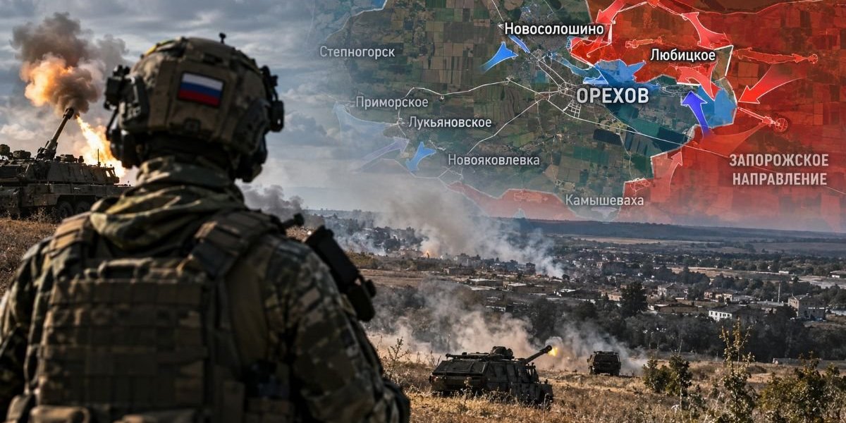 Юрий Подоляка сегодня, 6 октября 2026: свежая сводка СВО, наступление под Ореховом, карта боевых действий Юрий Подоляка сегодня, 6 октября 2026: свежая сводка СВО, наступление под Ореховом, карта боевых действий