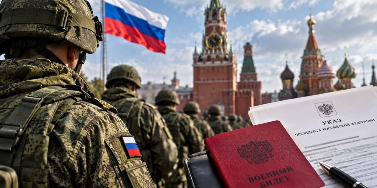 Будет ли мобилизация в России в октябре 2026 года: последние новости на 15 октября, заявления Путина и Пескова