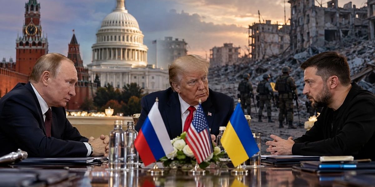 Переговоры России и Украины 1 октября 2026: когда закончится СВО и приведут ли переговоры к завершению спецоперации