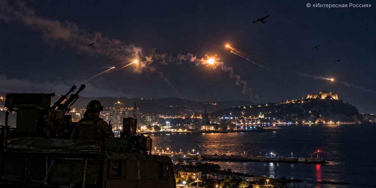 Атака БПЛА на Крым 18 октября 2026: взрывы сегодня, где объявлен режим опасности и что известно о беспилотниках ВСУ