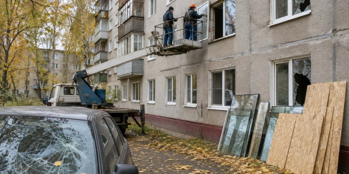 Взрывы в Воронежской области 29 октября 2026: тревога в пяти районах, итоги ночи не подведены &mdash; последние новости