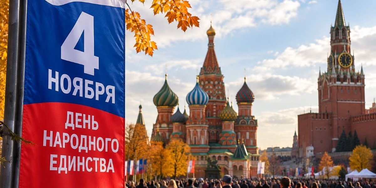 Работа 4 ноября 2026: двойная оплата или отгул &ndash; как отдыхаем в День народного единства и сколько выходных